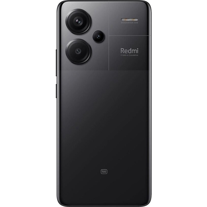 Смартфон Xiaomi Redmi Note 13 Pro+ 5G 12 GB 512 GB, Черен - Image 2