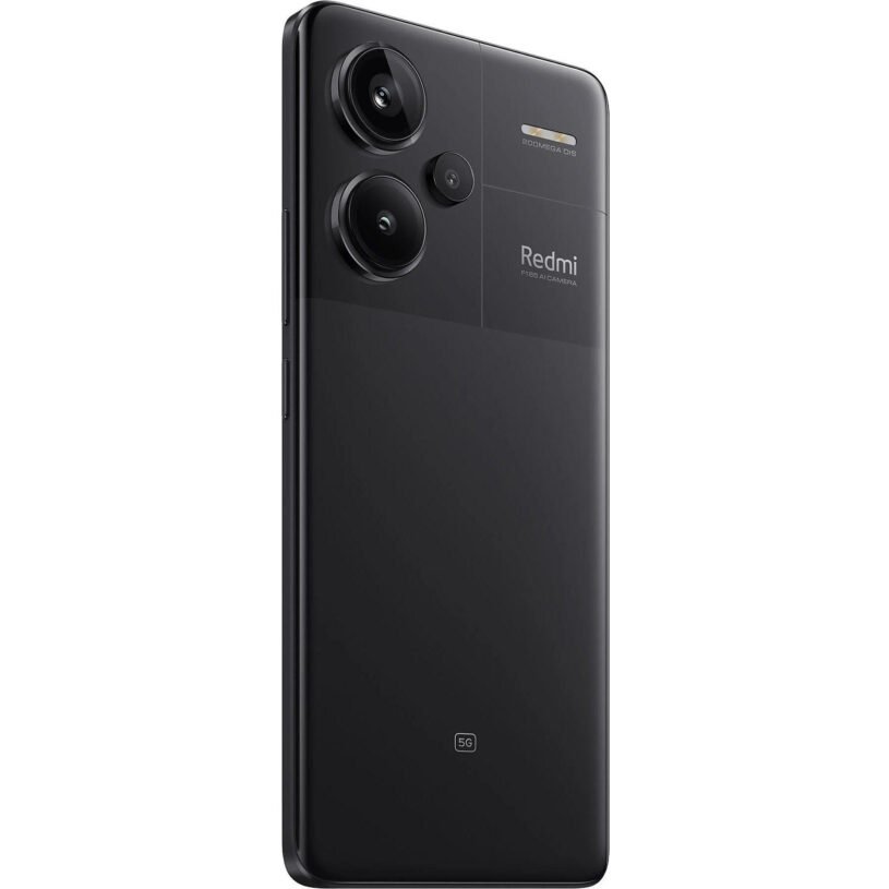 Смартфон Xiaomi Redmi Note 13 Pro+ 5G 12 GB 512 GB, Черен - Image 4