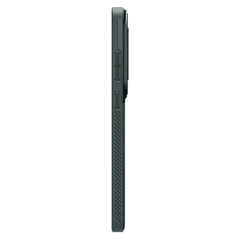 Spigen Optik Armor Калъф за Samsung Galaxy S25 Ultra, бездна зелен - Image 7