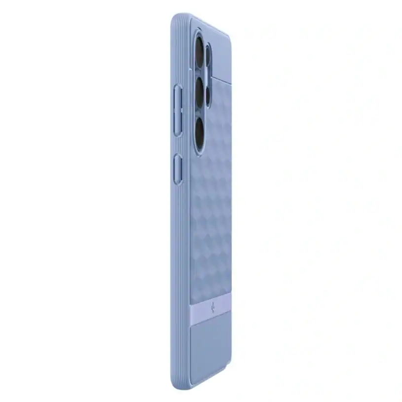 Spigen Parallax Mag Magsafe Калъф за Samsung Galaxy S25 ultra лилав - Image 3