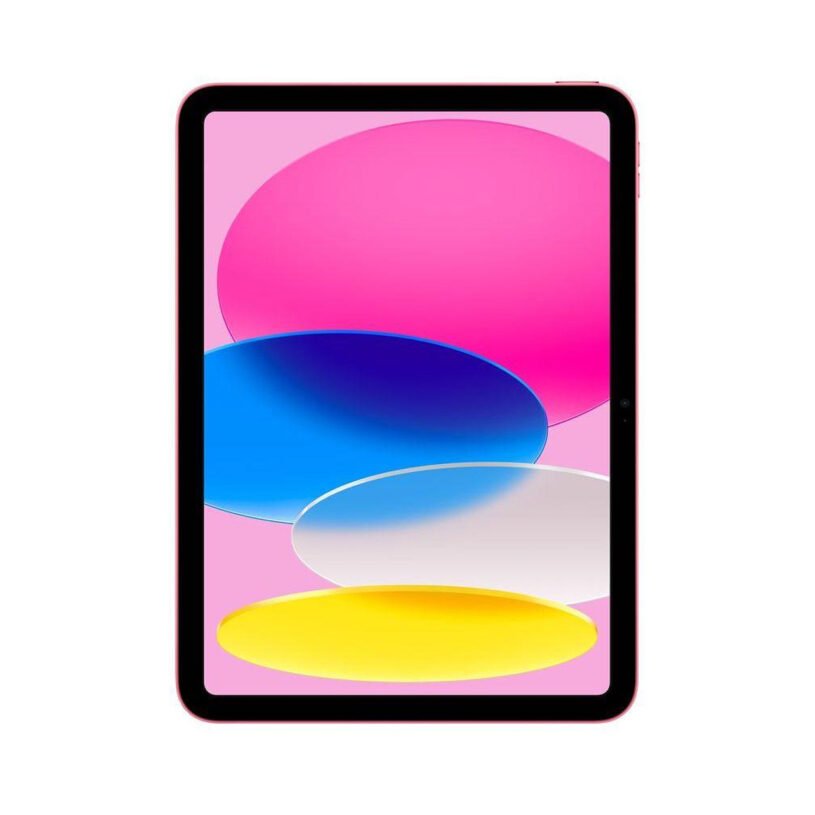 Таблет Apple iPad 10 10.9" 256 GB Wi-Fi + Cellular, Розов - Image 2