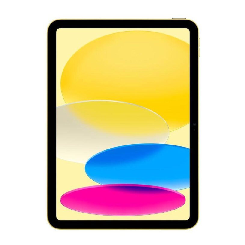 Таблет Apple iPad 10 10.9" 256 GB Wi-Fi, Жълт - Image 2