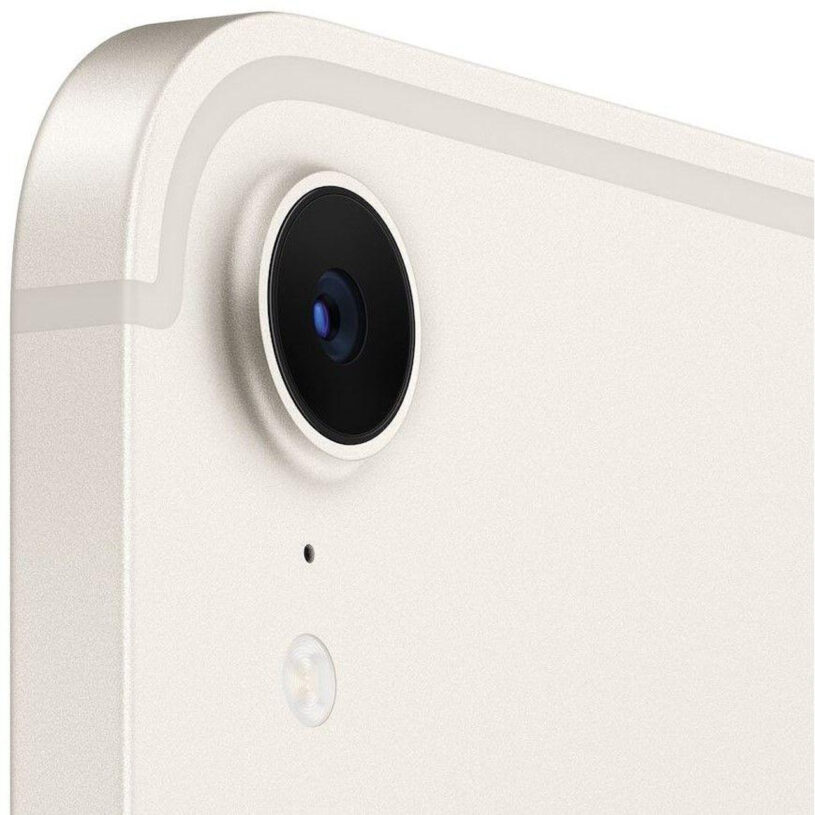 Таблет Apple iPad mini (A17 Pro) Cellular 8 GB 512 GB, Starlight - Image 5