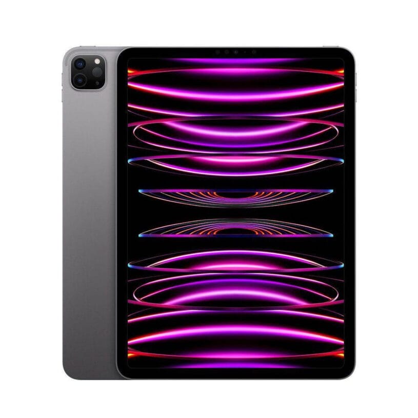 Таблет Apple iPad Pro 11'' M2 chip 1 TB Wi-Fi + Cellular, Сив