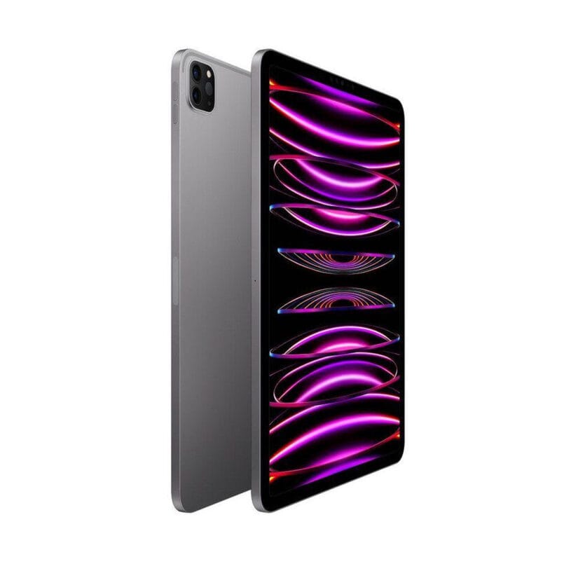 Таблет Apple iPad Pro 11'' M2 chip 1 TB Wi-Fi + Cellular, Сив - Image 3