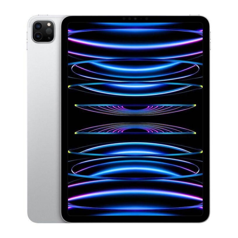 Таблет Apple iPad Pro 11'' M2 chip 1 TB Wi-Fi + Cellular, Сребрист