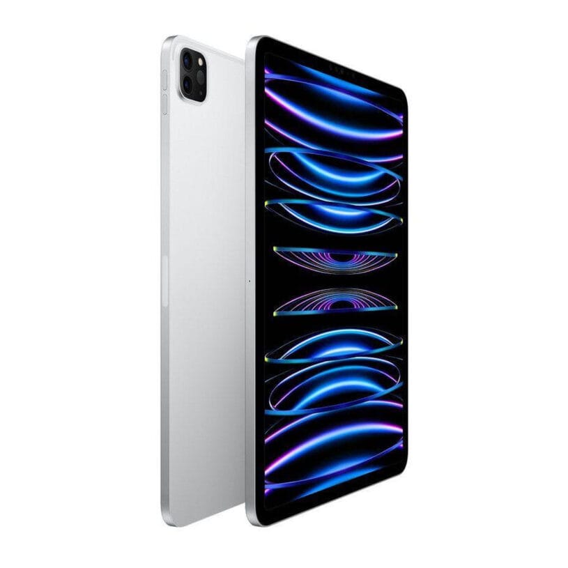 Таблет Apple iPad Pro 11'' M2 chip 1TB Wi-Fi, Сребрист - Image 3