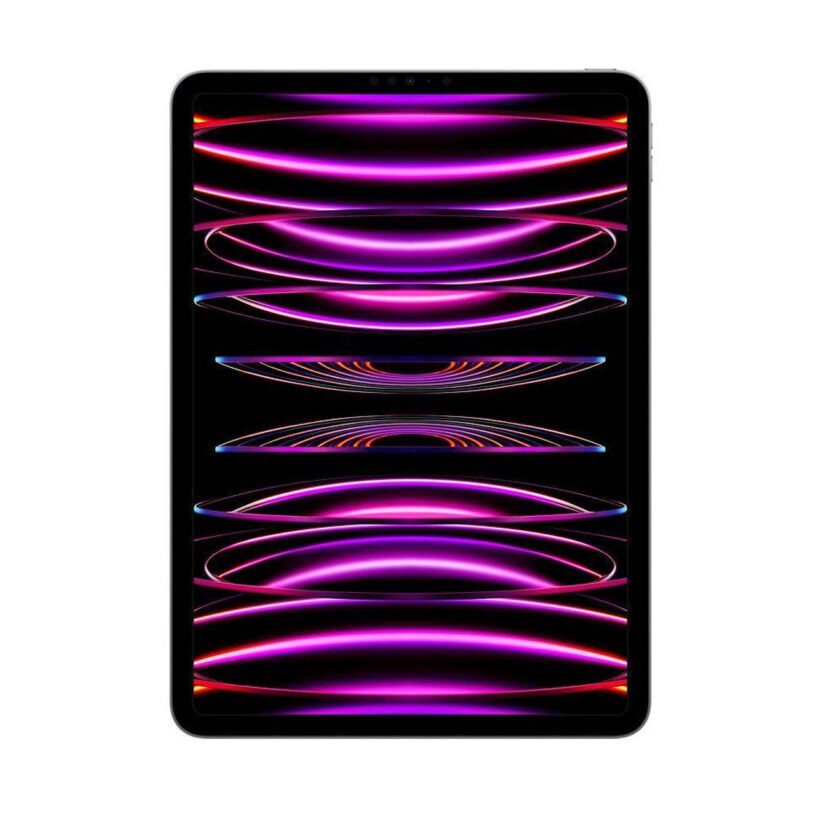 Таблет Apple iPad Pro 11'' M2 chip 2 TB Wi-Fi + Cellular, Сив - Image 2