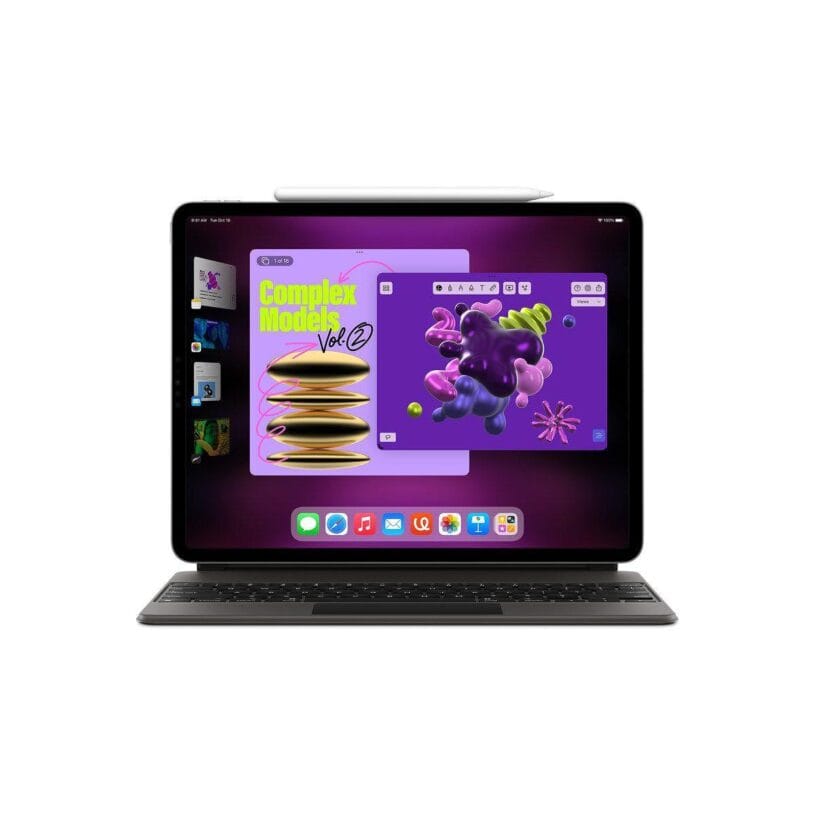 Таблет Apple iPad Pro 12.9" 6th Gen M2 chip 2 TB Wi-Fi, Сребрист - Image 6