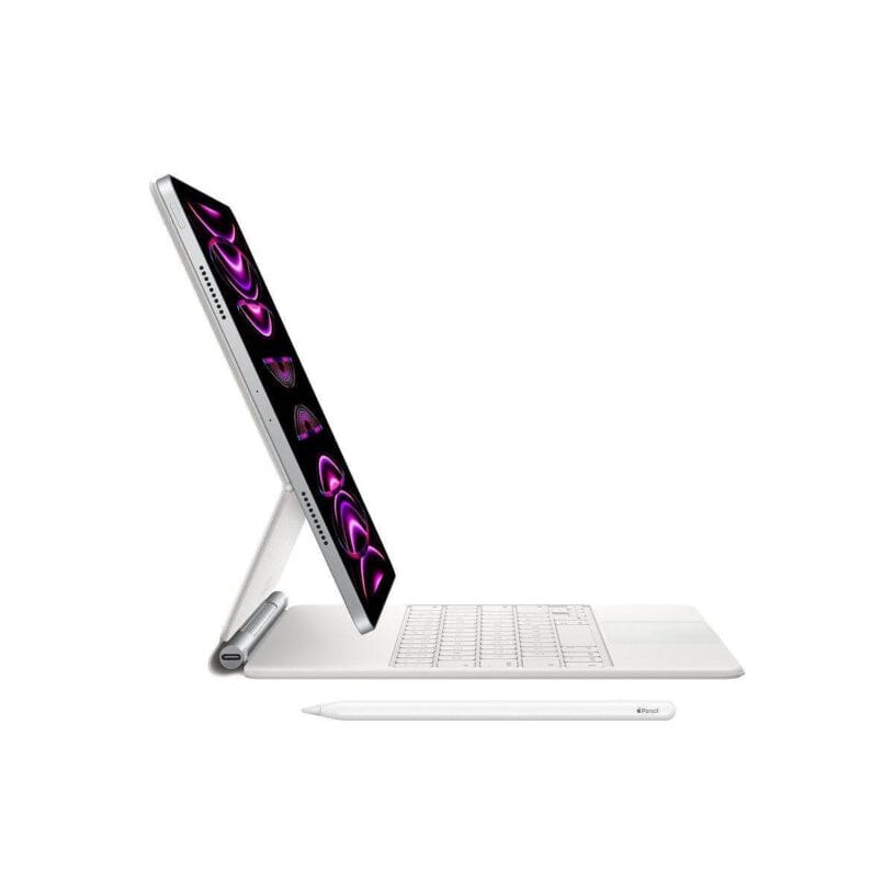 Таблет Apple iPad Pro 12.9" 6th Gen M2 chip 2 TB Wi-Fi, Сребрист - Image 7