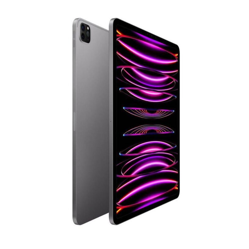 Таблет Apple iPad Pro 12.9" 6th Gen M2 chip 256 GB Wi-Fi, Сив - Image 3