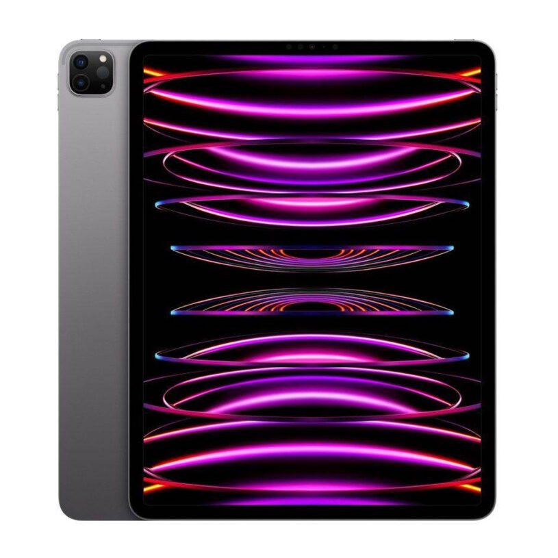 Таблет Apple iPad Pro 12.9" 6th Gen M2 chip 512 GB Wi-Fi + Cellular, Сив