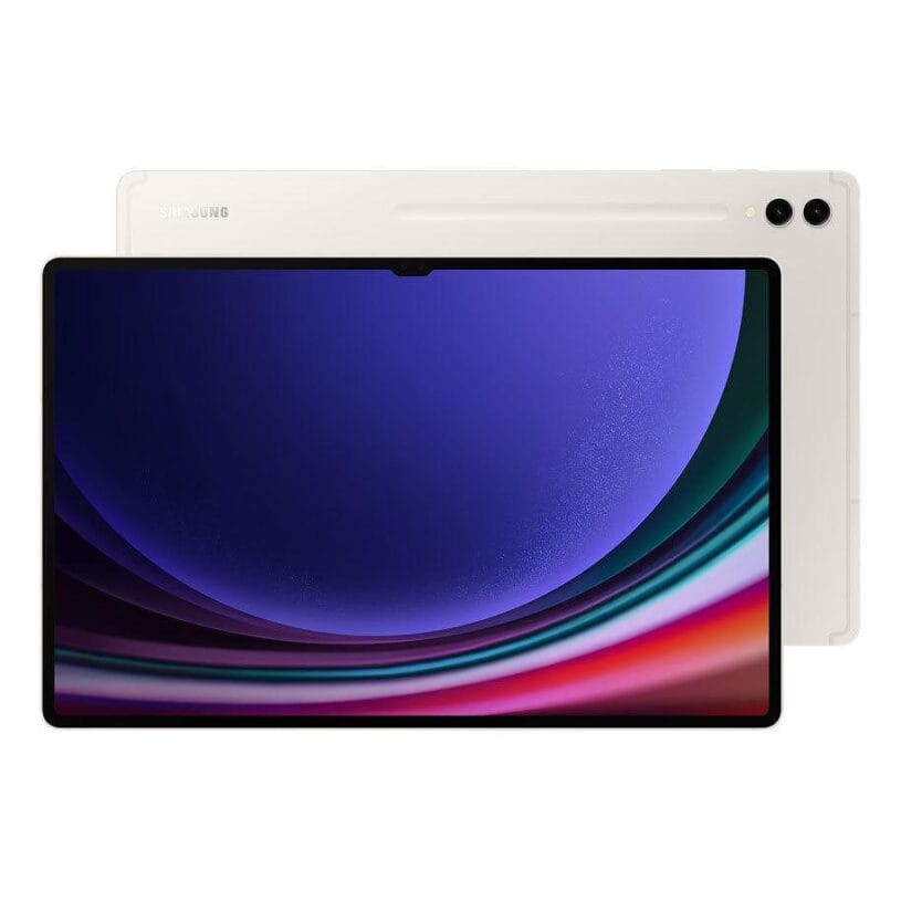 Таблет Samsung Tab S9 Ultra (Wi-Fi) 12 GB 512 GB, Бежов