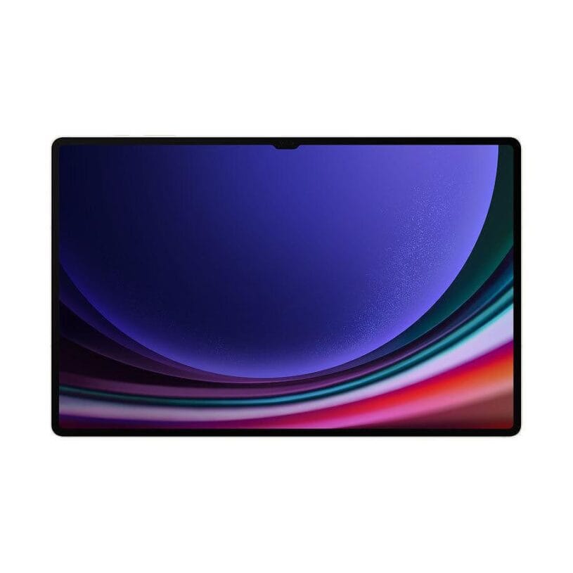 Таблет Samsung Tab S9+ (Wi-Fi) 12 GB 256 GB, Бежов - Image 3