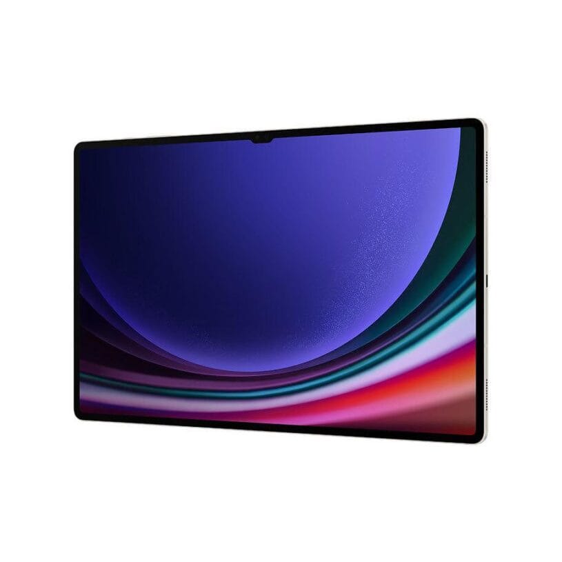 Таблет Samsung Tab S9+ (Wi-Fi) 12 GB 256 GB, Бежов - Image 4