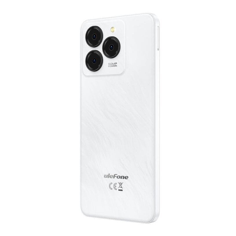 Смартфон Ulefone Note 20 Pro 4 GB 256 GB, White - Image 2