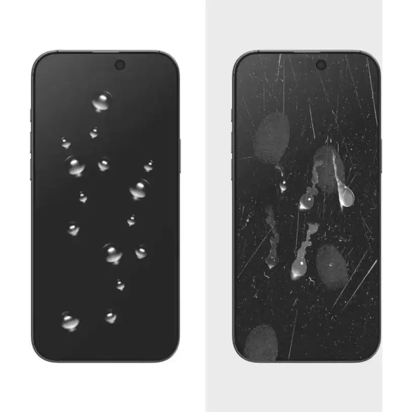 Tech-Protect Glass Spy+ Защитно Стъкло за Samsung Galaxy S25 Edge Privacy [2 броя] - Image 3