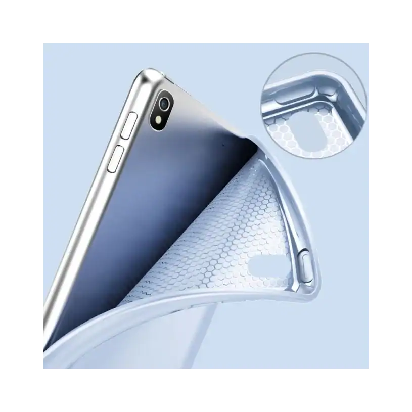 Tech-Protect Smartcase Калъф за Apple iPad Air 10.9 2020/2022 (4/5 ген) / iPad Air 11 2024 (6 ген), черен - Image 3