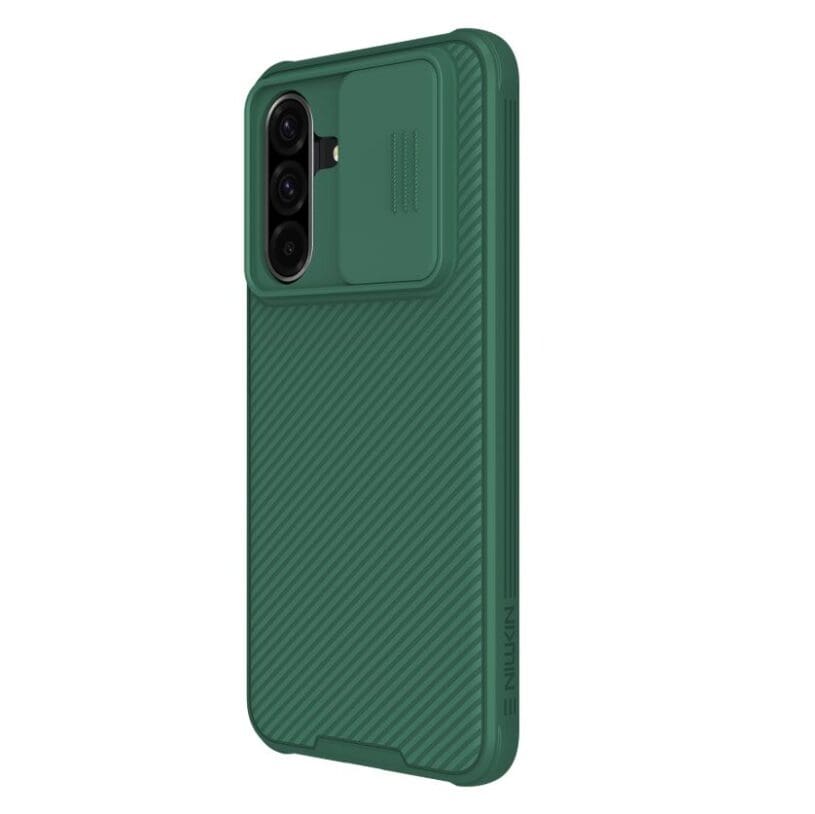 Nillkin CamShield PRO Magnetic Hard кейс за Samsung Galaxy A26 5G черен - Image 2