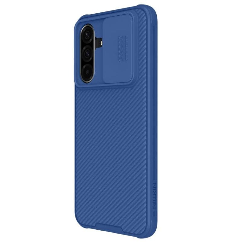 Nillkin CamShield PRO Magnetic Hard кейс за Samsung Galaxy A26 5G син - Image 2